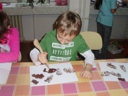 Zdoben pernk, svcn a vnonho stromeku (2.oddlen)